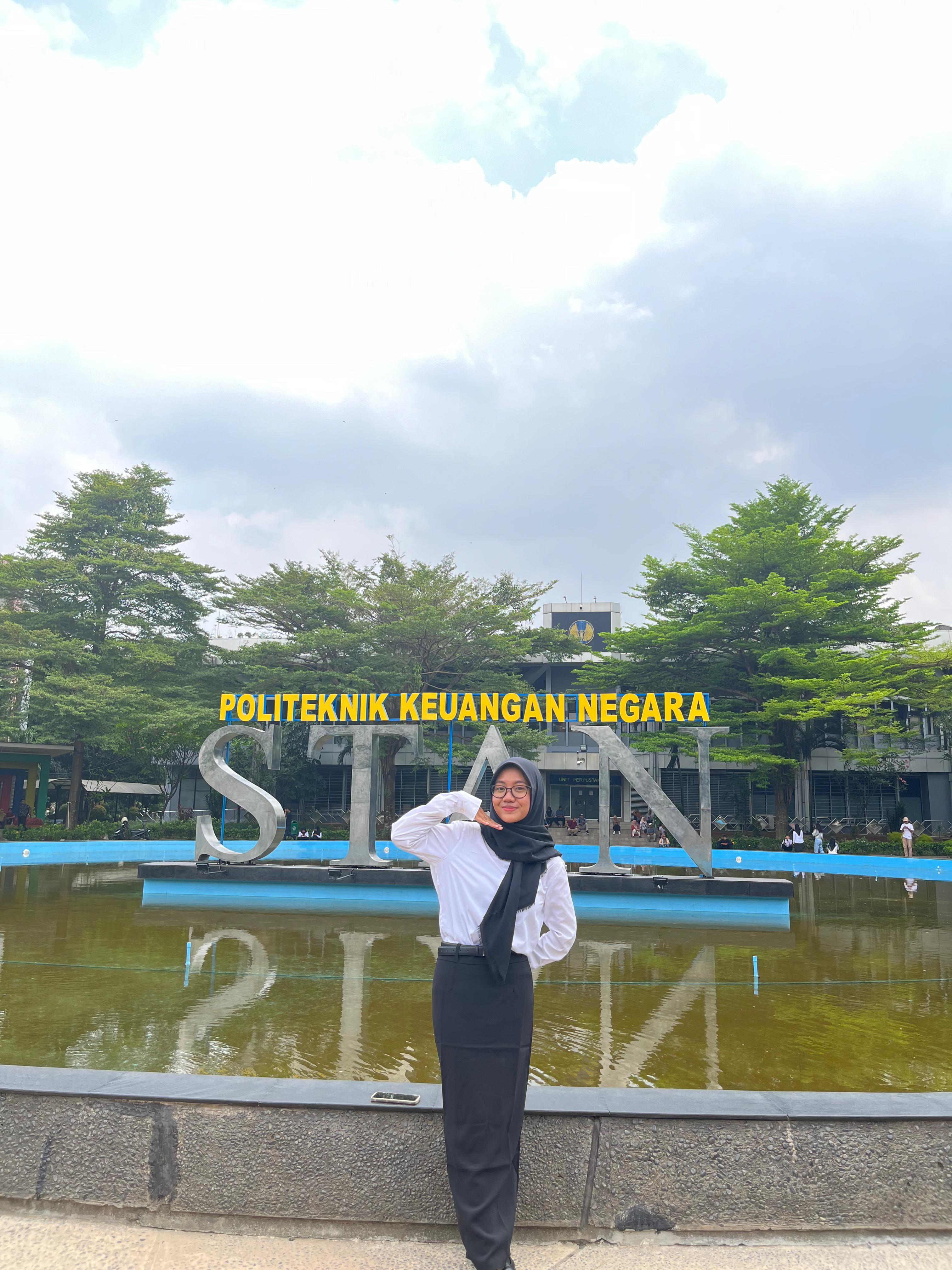 Foto Putri Naila Malikah