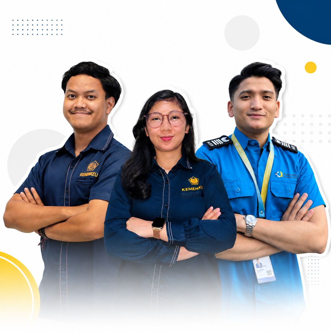 Siswa mempersiapkan seleksi masuk PKN STAN