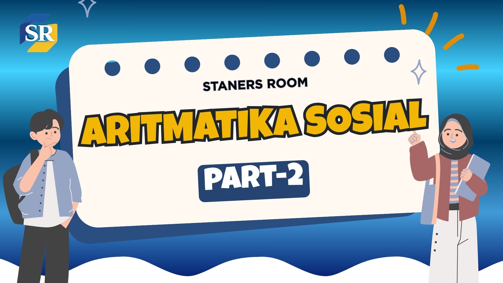 ARITMATIKA SOSIAL PART-2