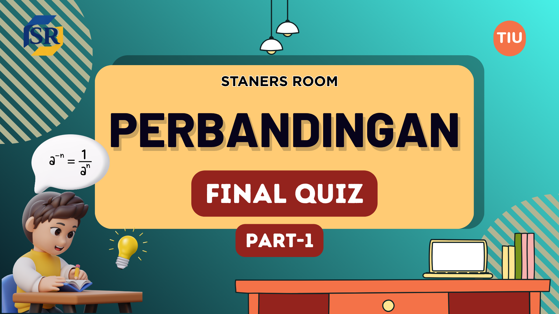 Final Quiz Perbandingan Part 1