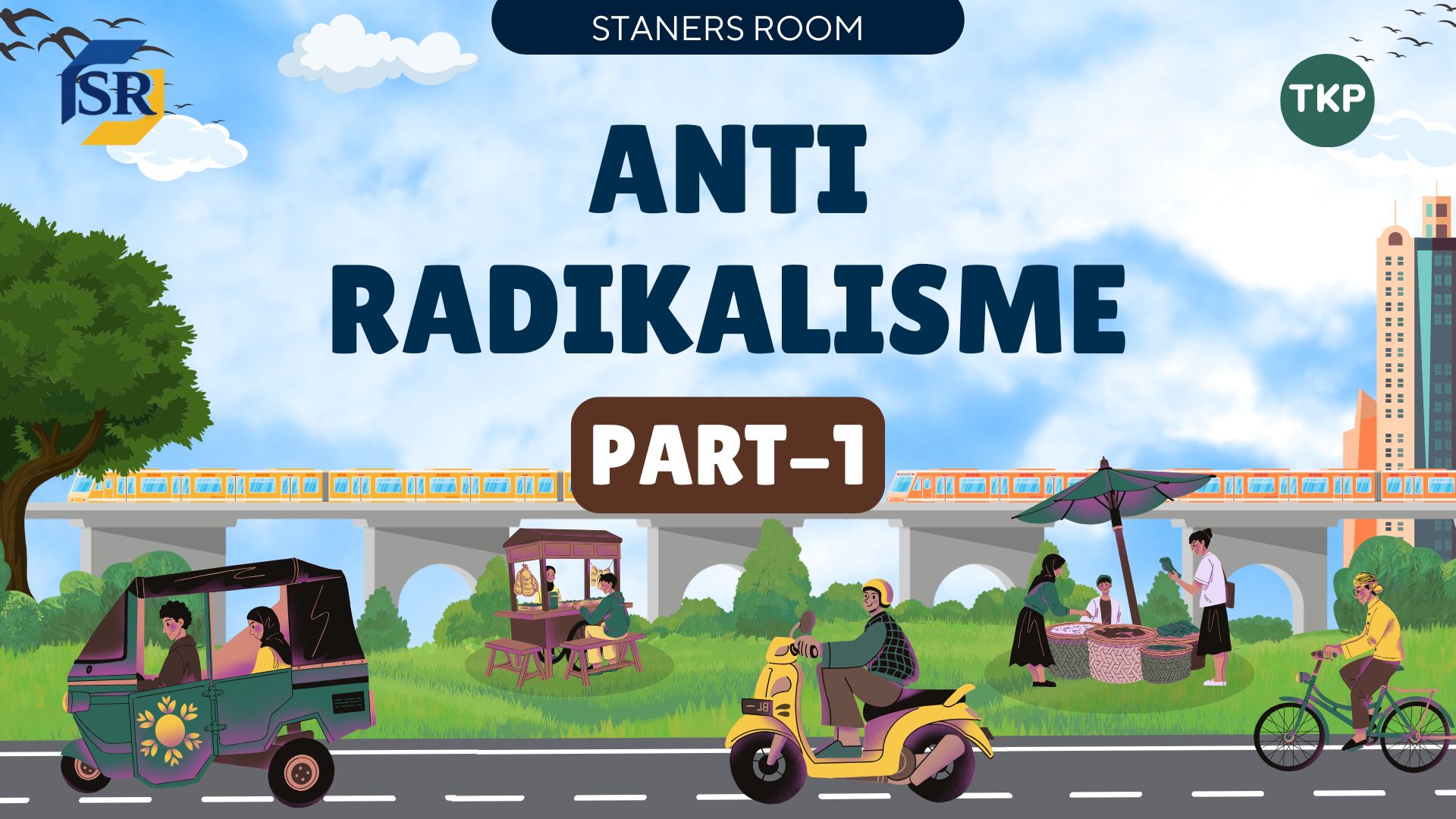 Anti Radikalisme Part 1