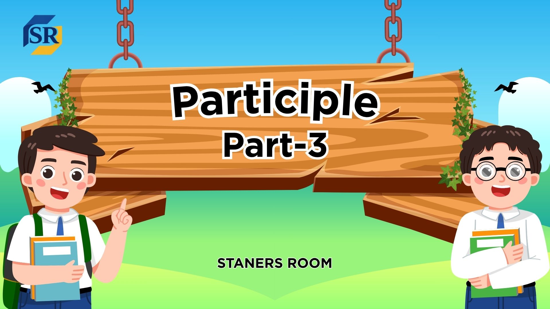 PARTICIPLE PART-3