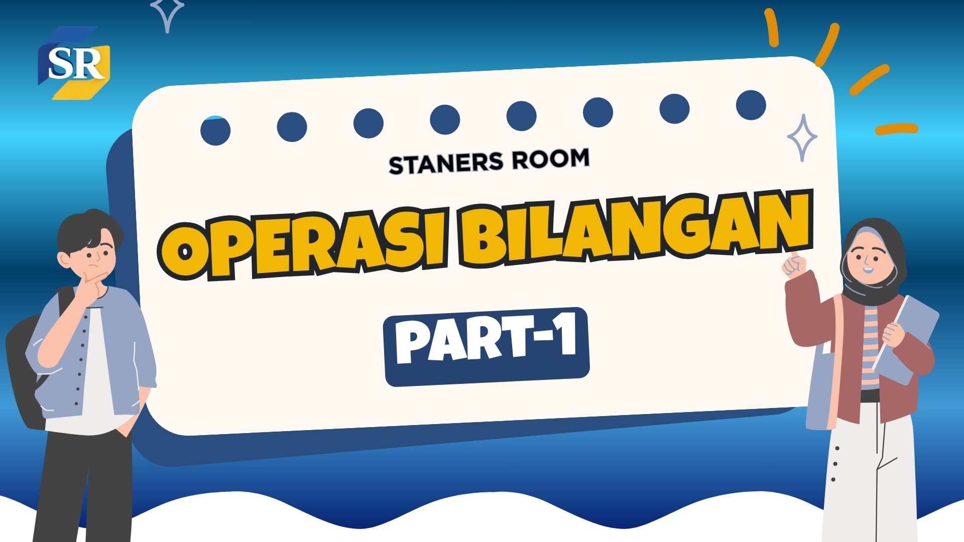 OPERASI BILANGAN PART-1