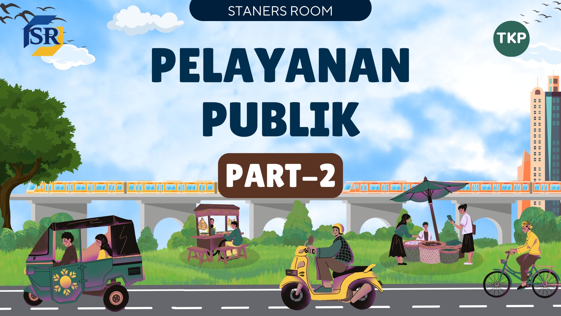 Pelayanan Publik Part 2