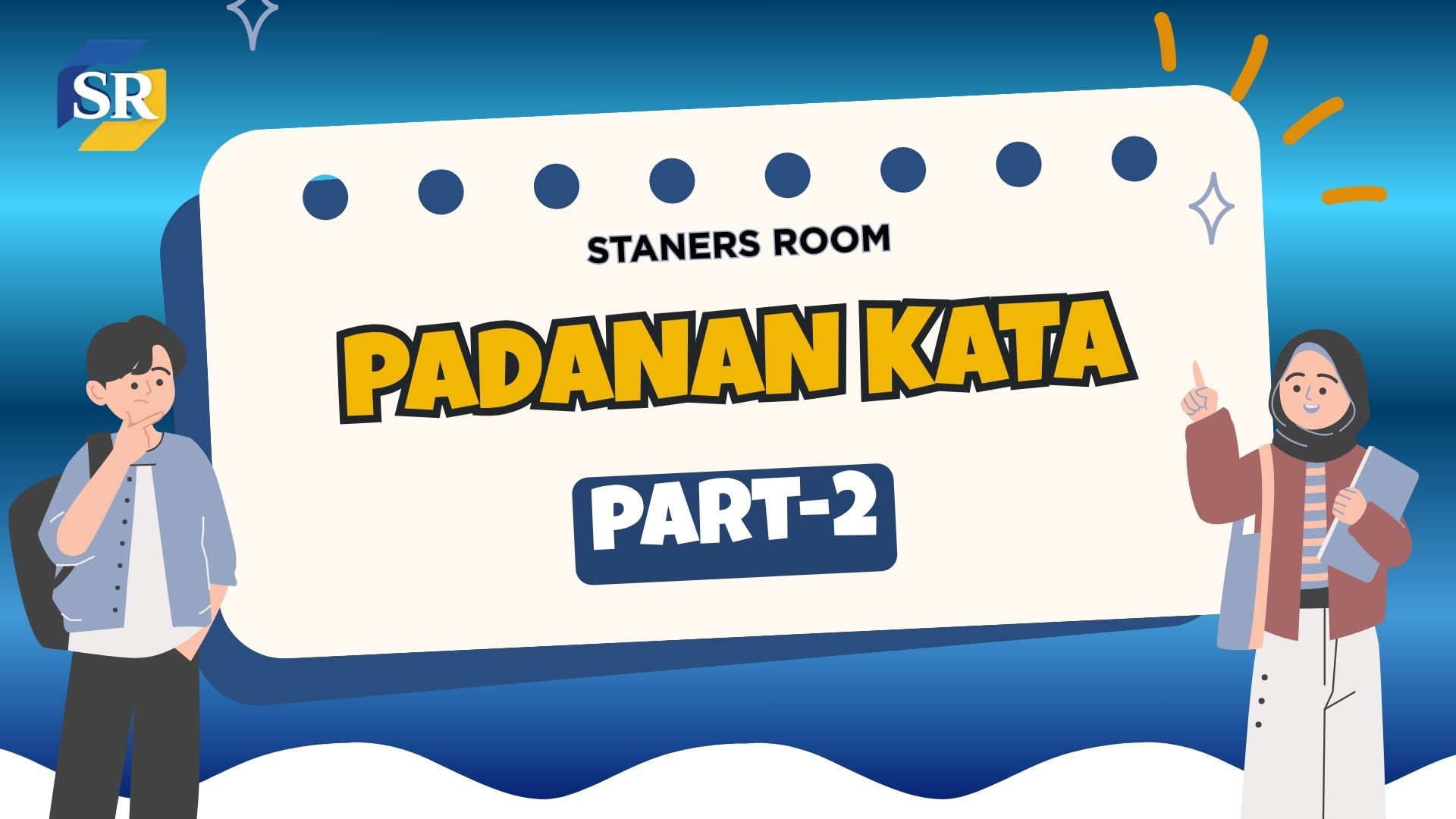 PADANAN KATA PART-2