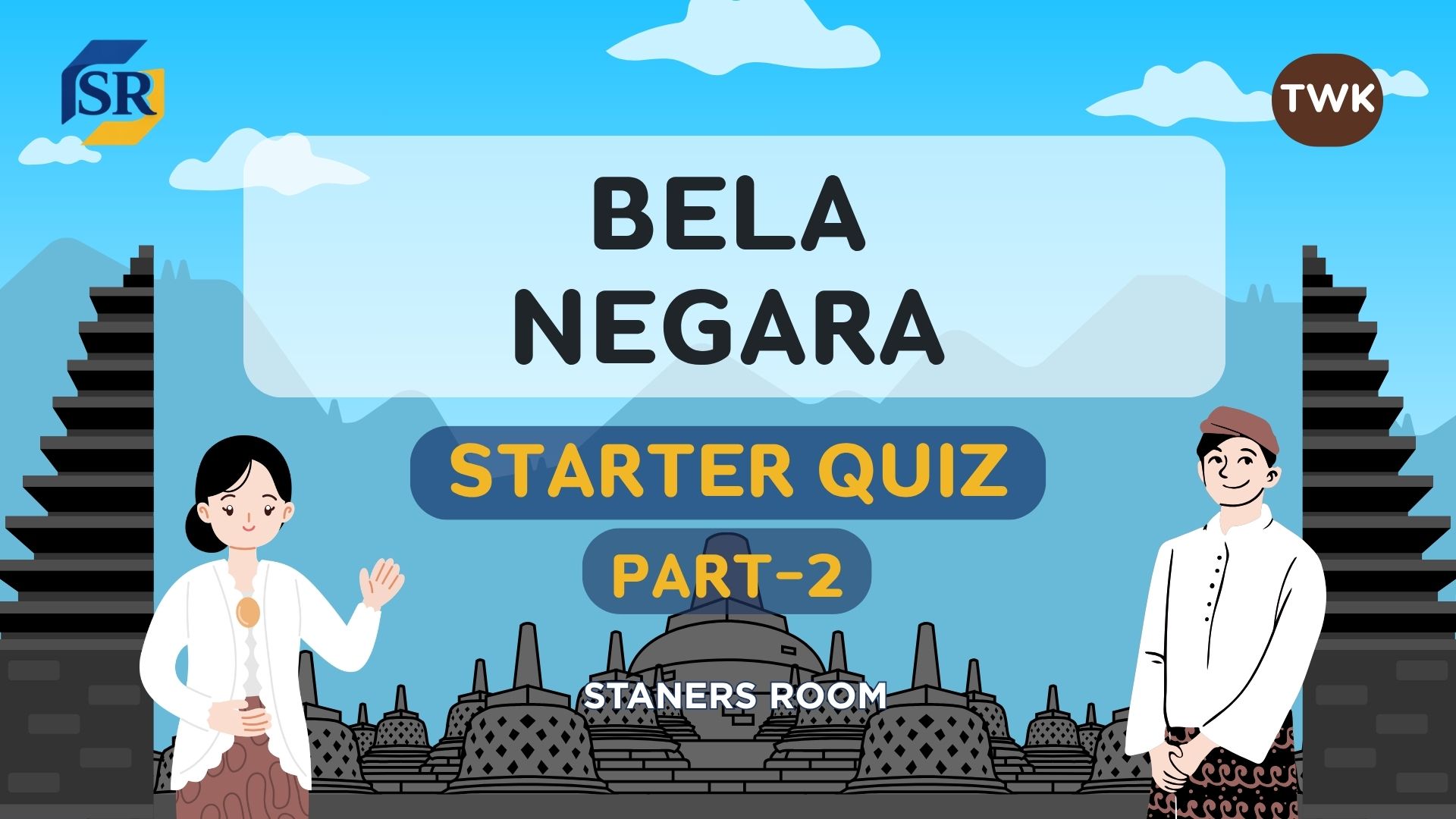 Starter Quiz Bela Negara Part 2