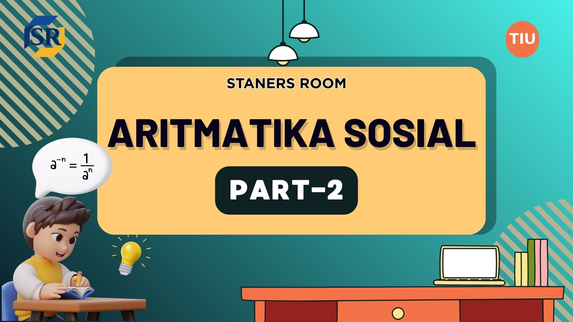 Aritmatika Sosial Part 2
