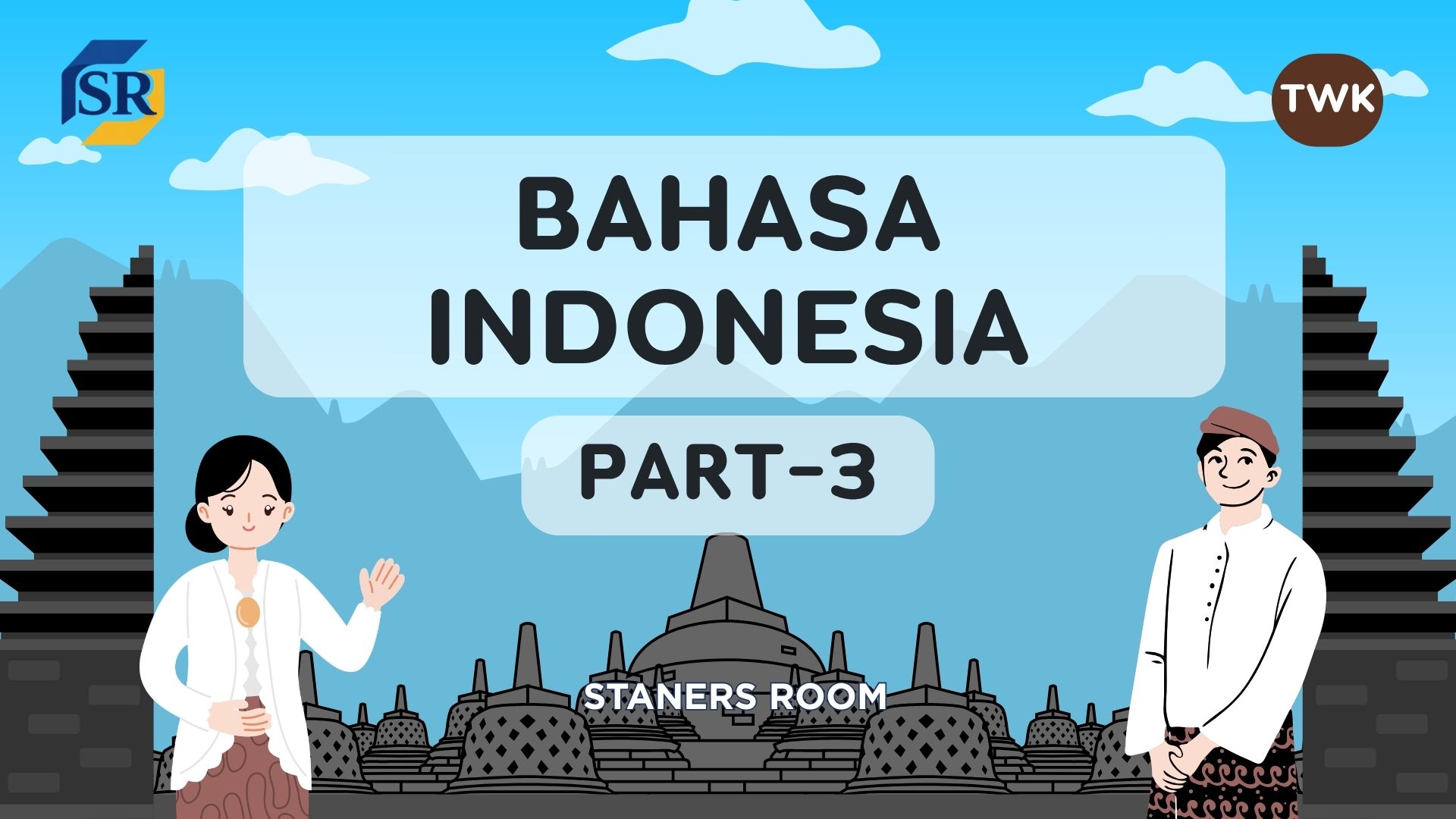 Bahasa Indonesia Part 3