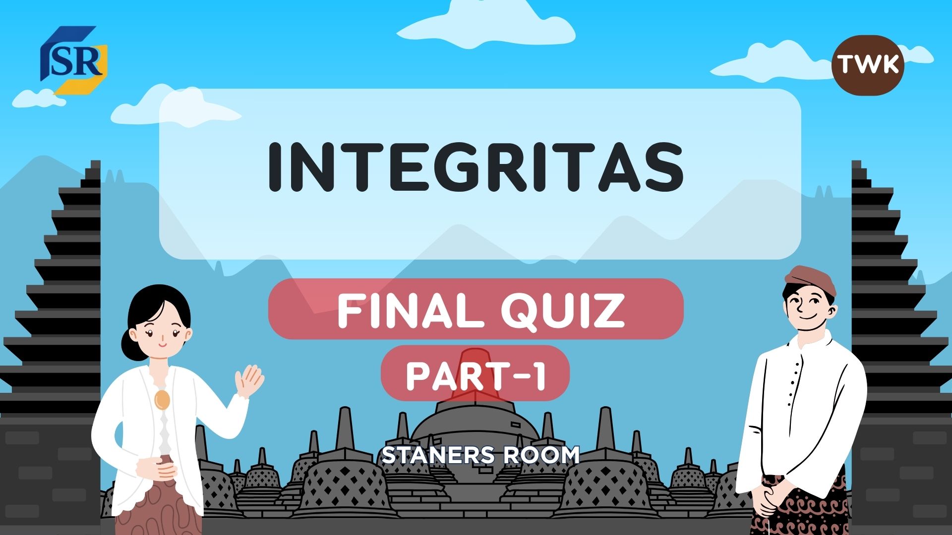 Final Quiz Integritas Part 1