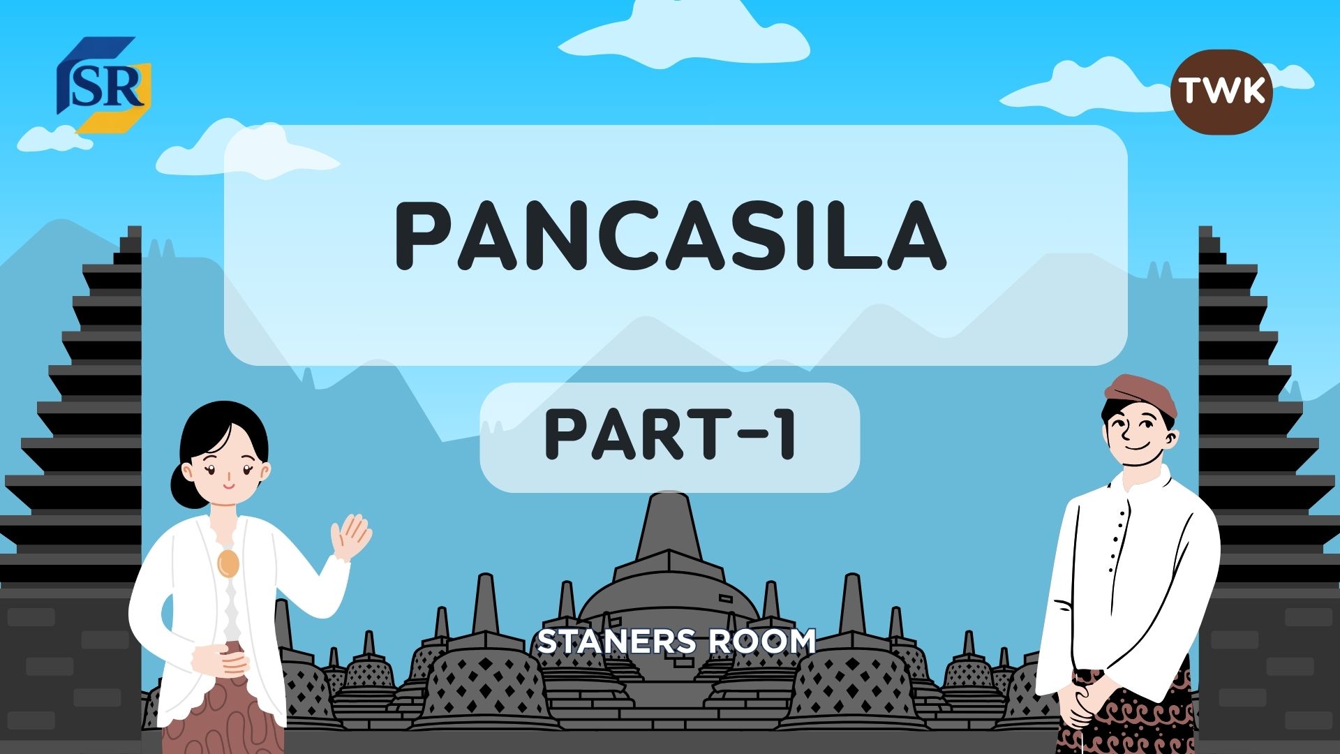 Pancasila Part 1