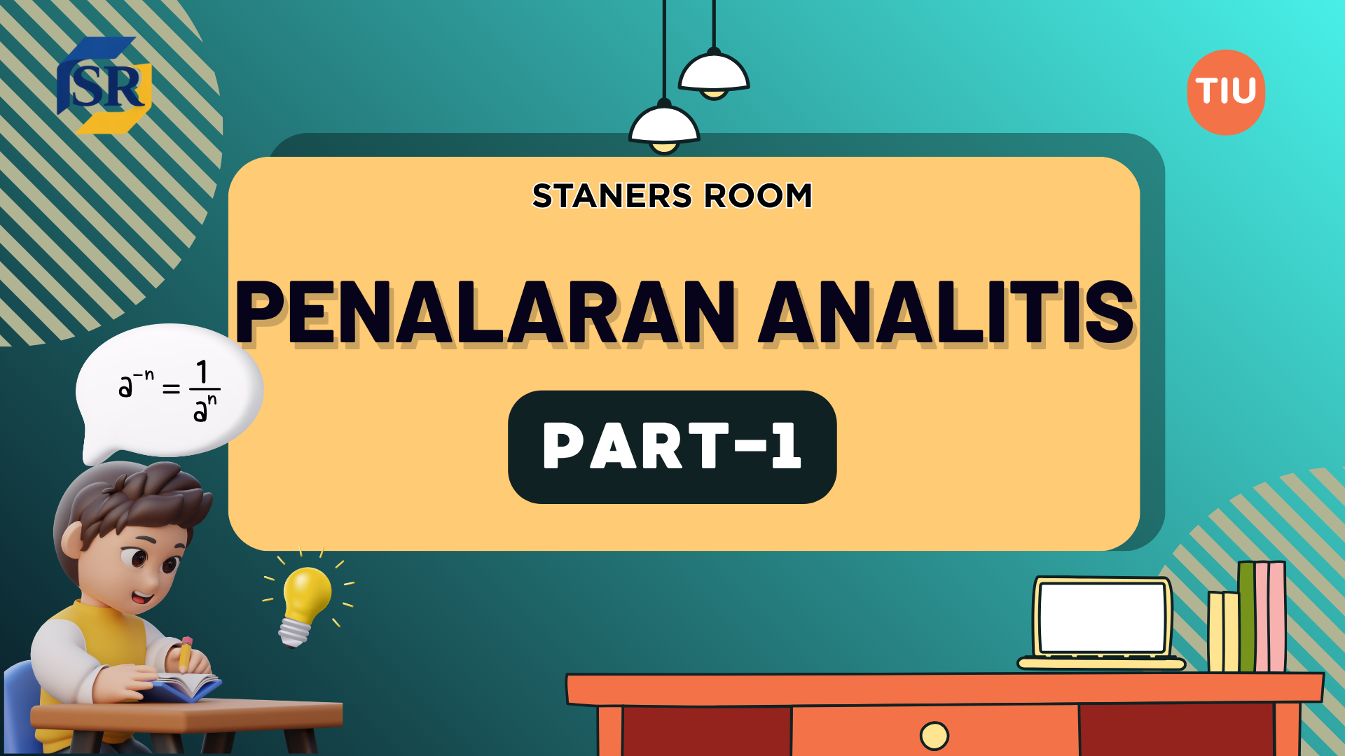 Penalaran Analitis Part 1