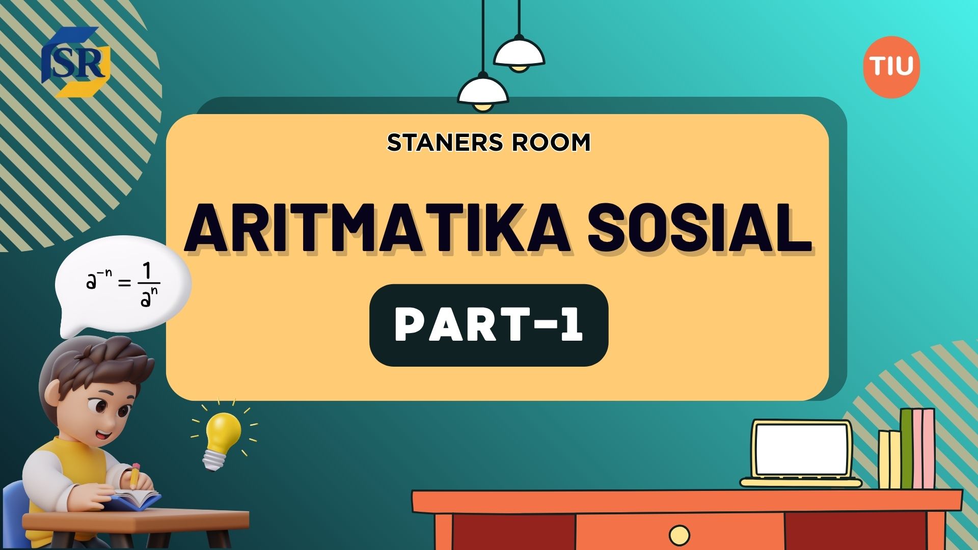 Aritmatika Sosial Part 1