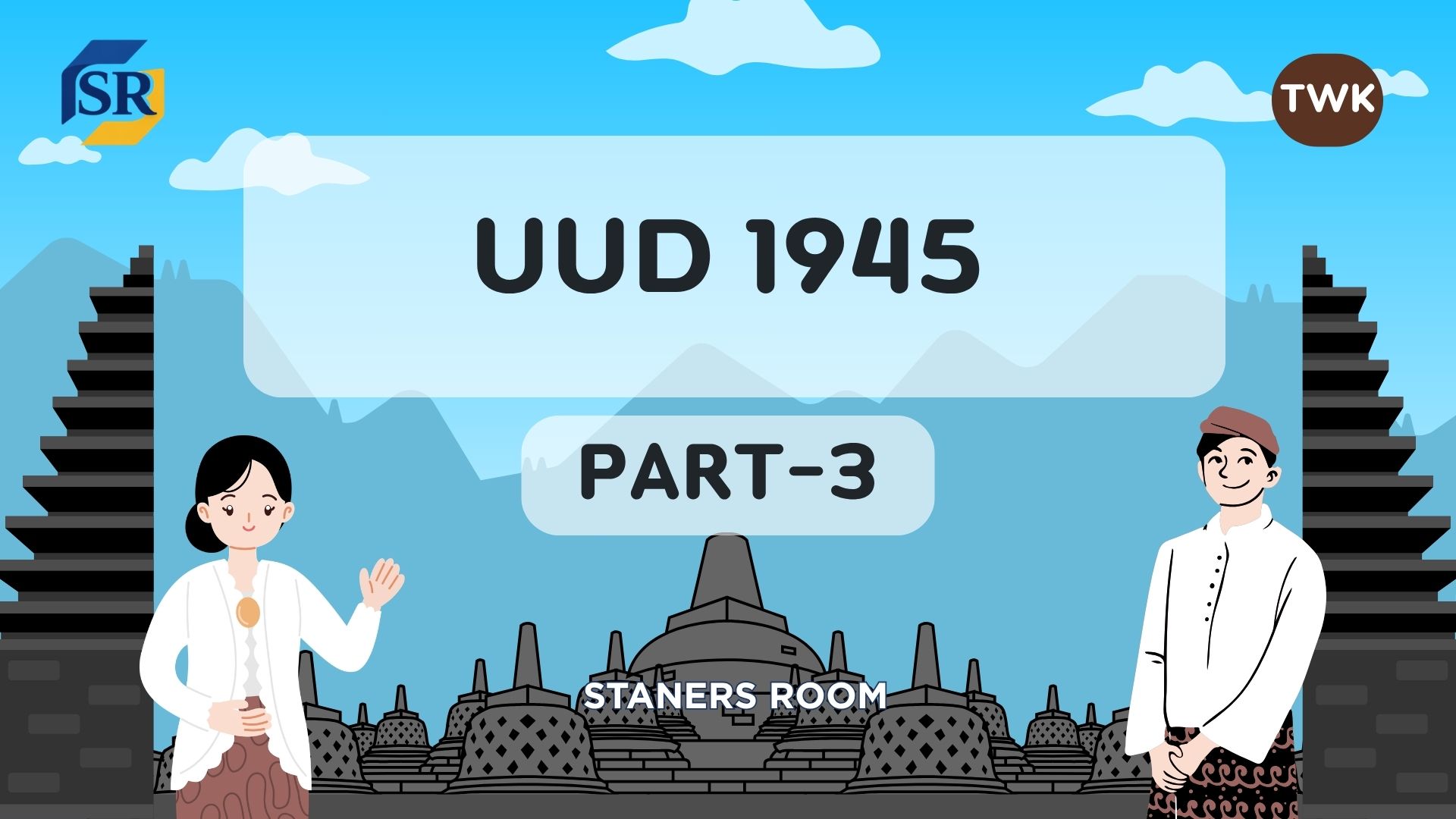 UUD 1945 Part 3