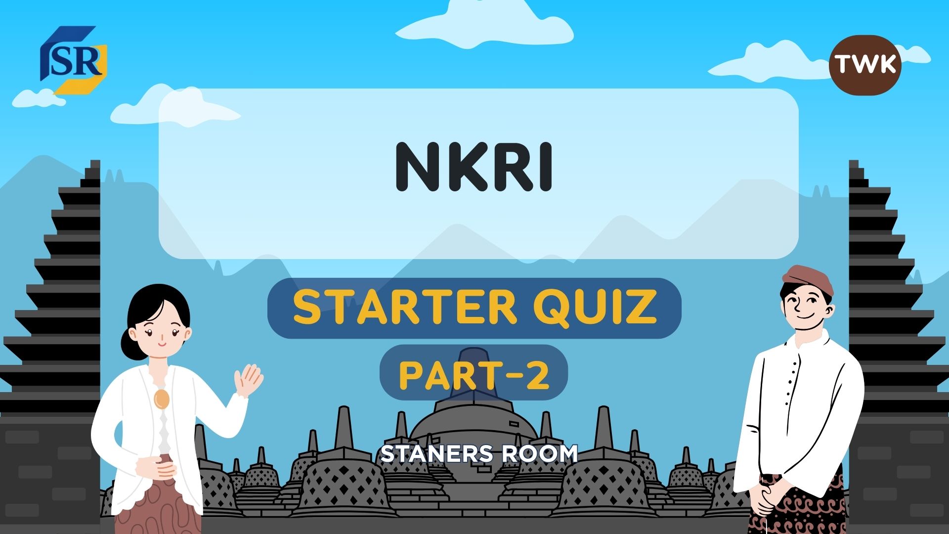 Starter Quiz NKRI Part 2