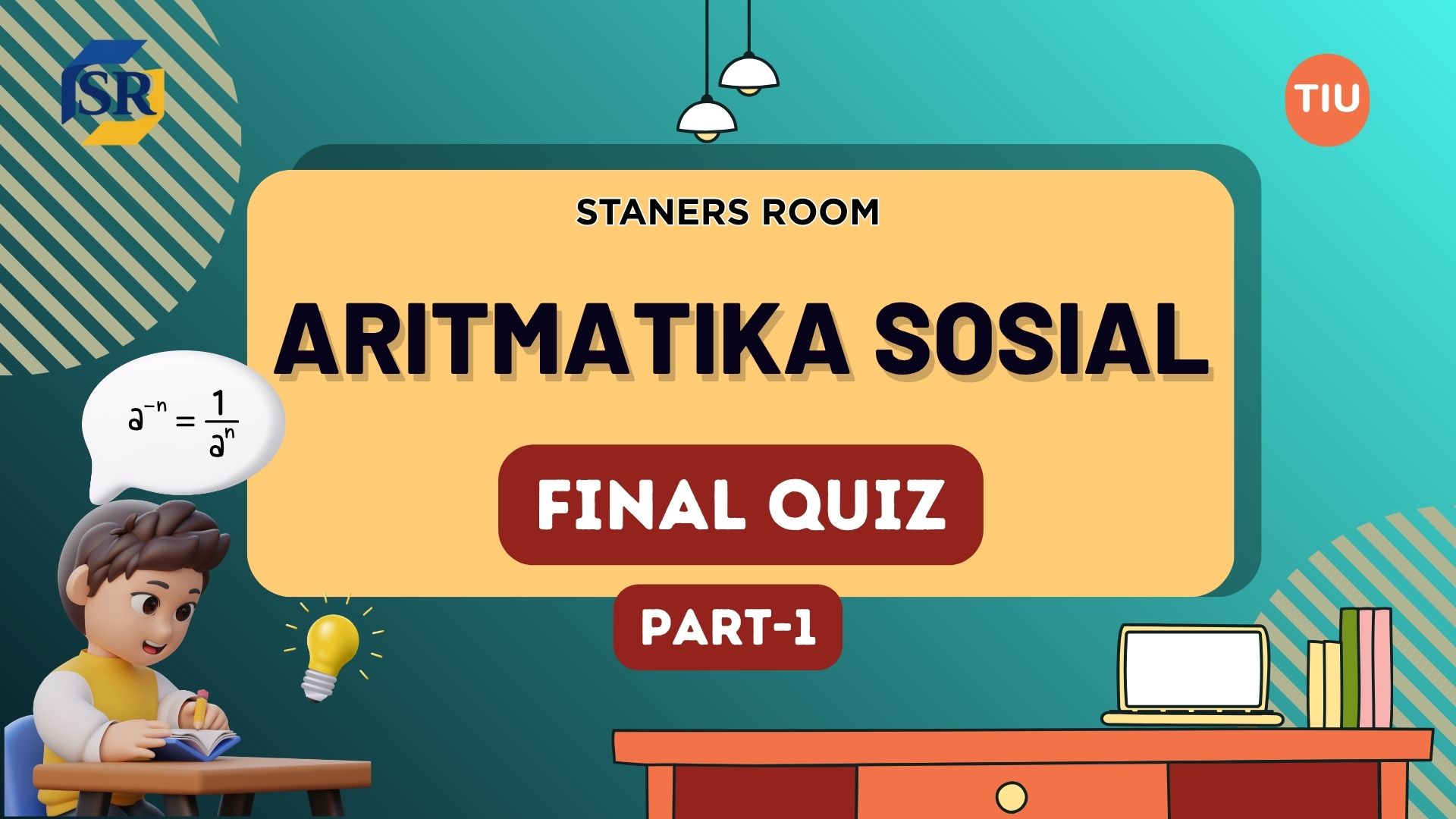 Final Quiz Aritmatika Sosial Part 1