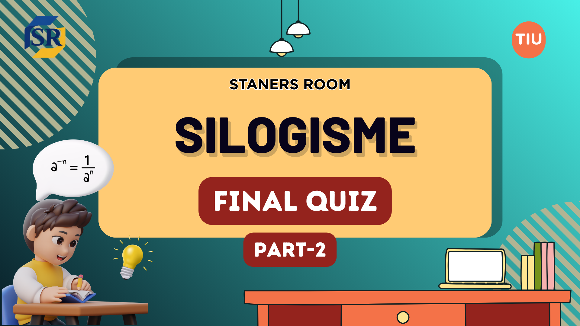 FInal Quiz Silogisme Part 2