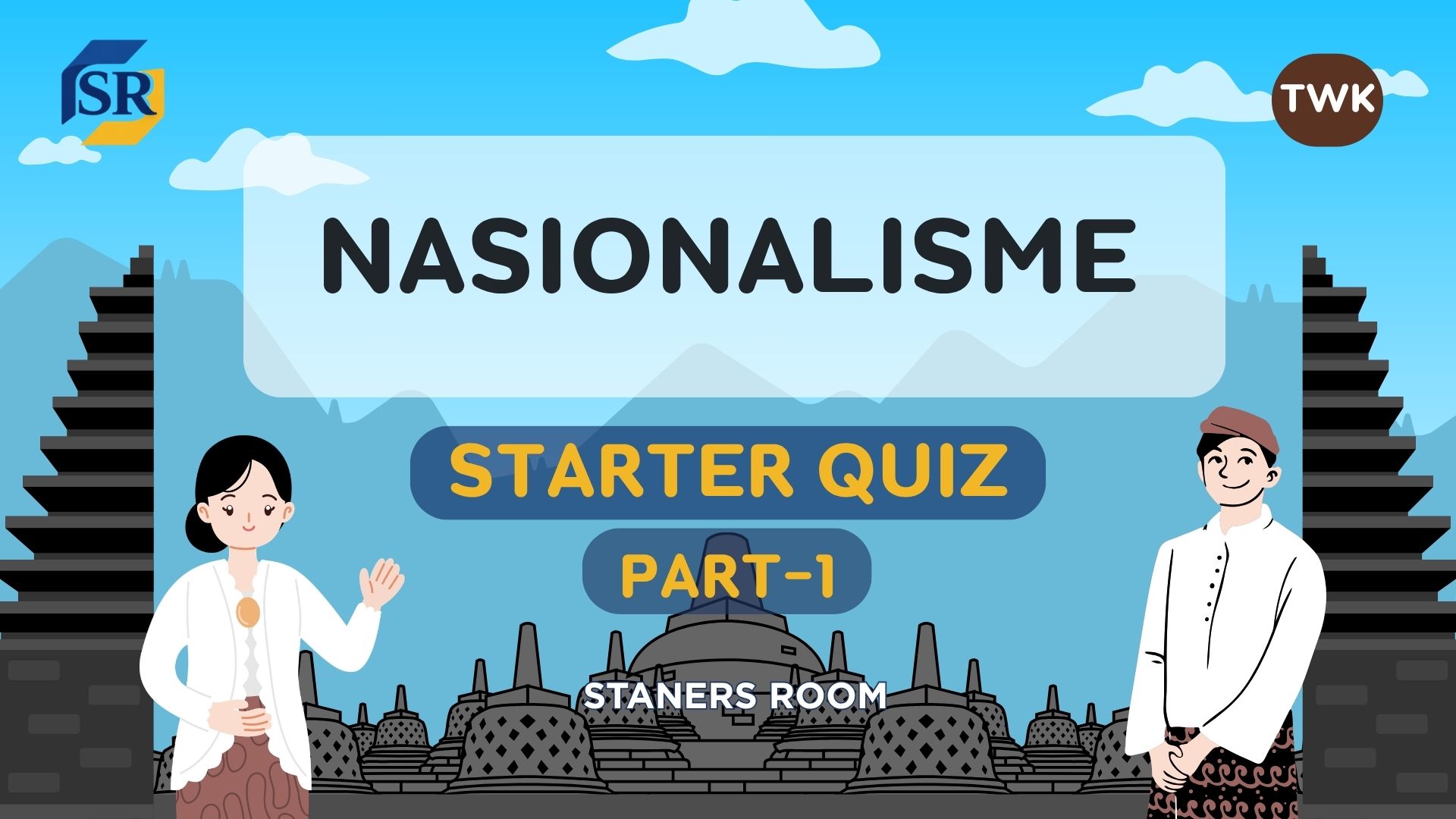Starter Quiz Nasionalisme Part 1