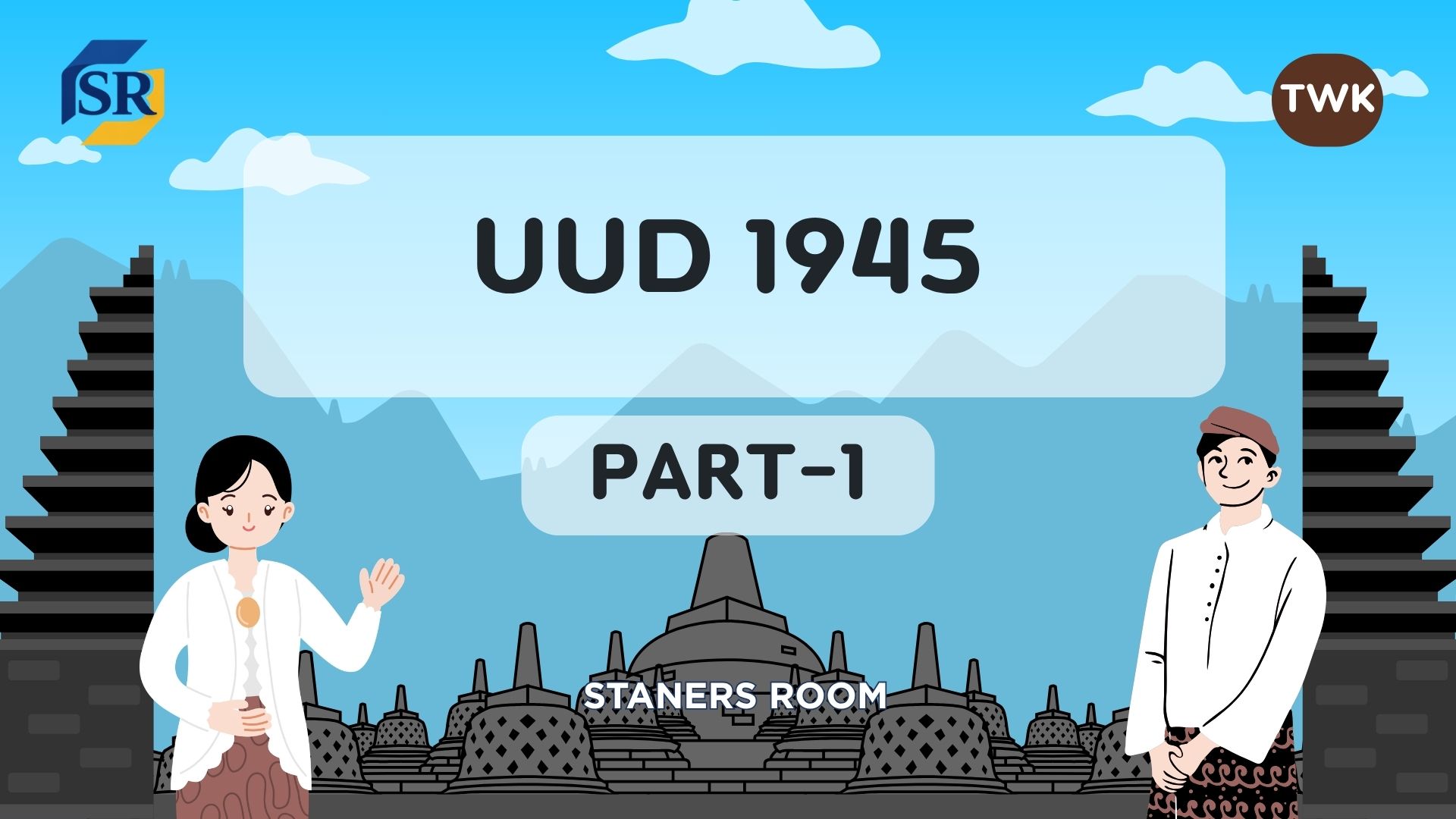 UUD 1945 Part 1