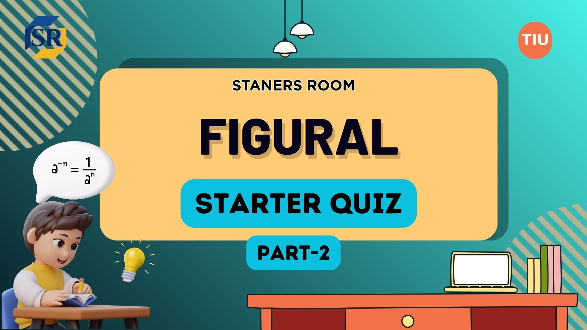 Starter Quiz Figural Part 2