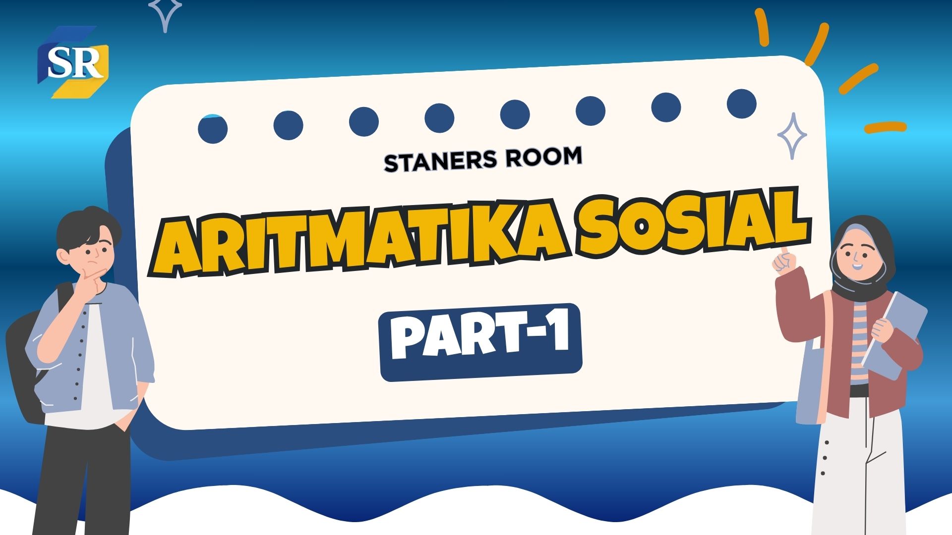 ARITMATIKA SOSIAL PART-1