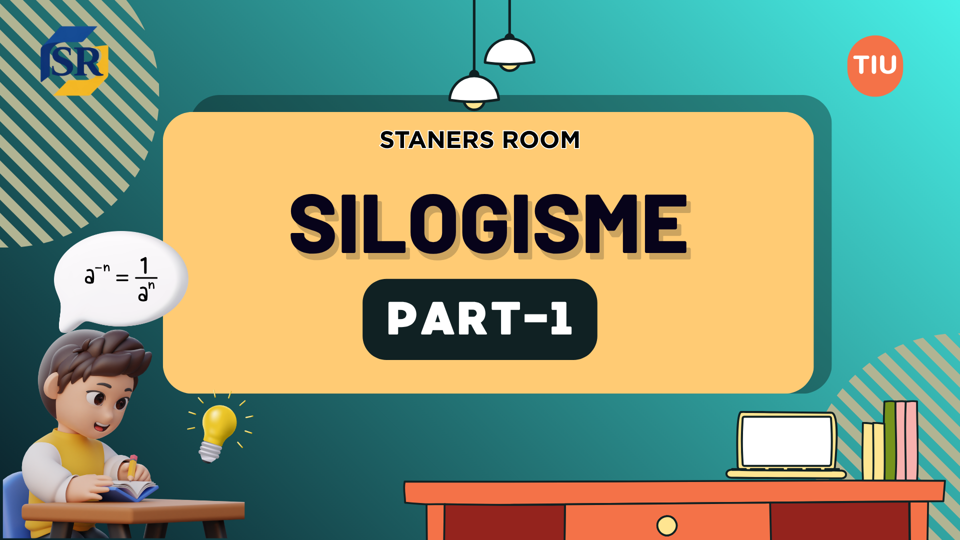 Siogisme Part 1