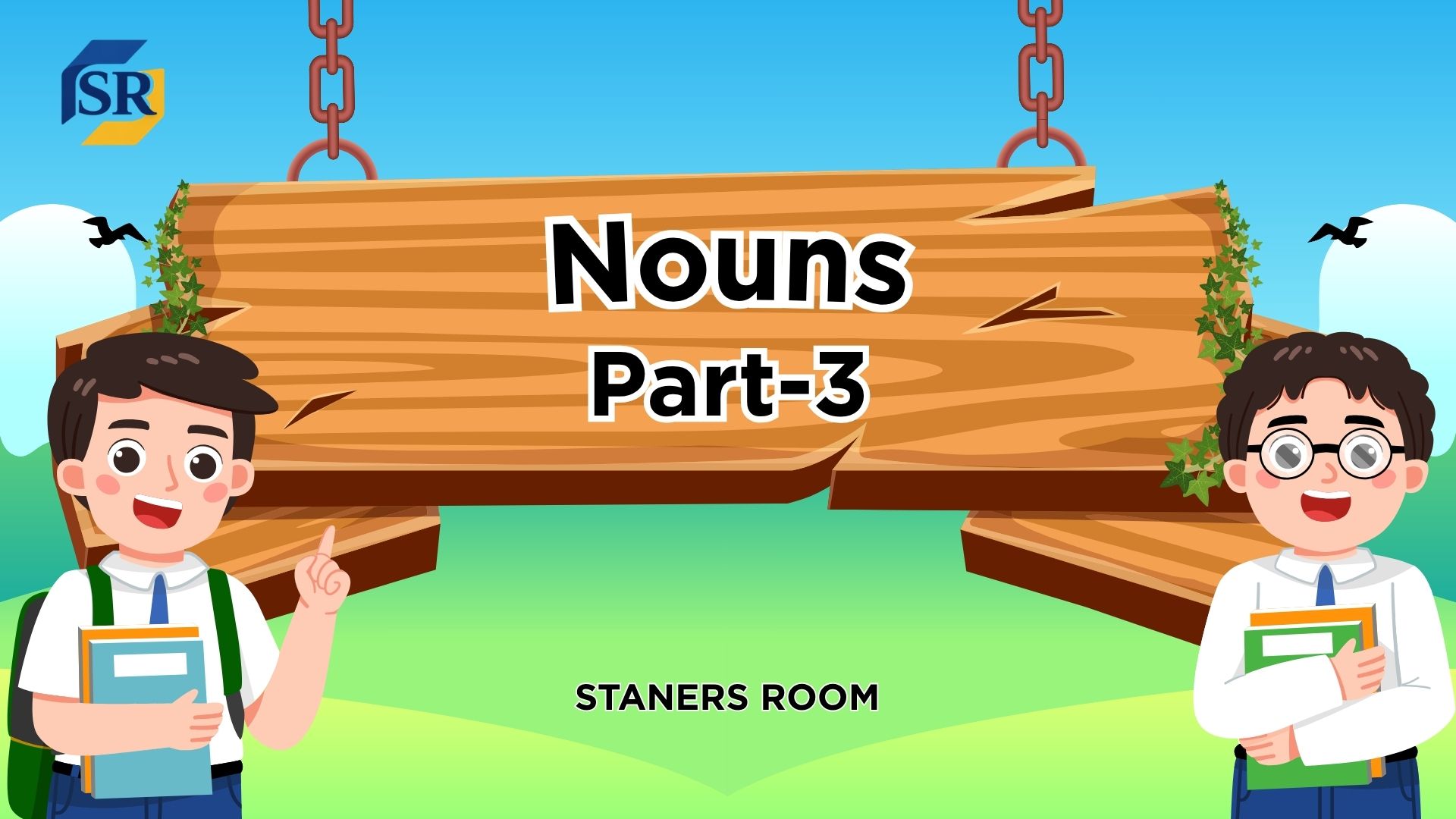 NOUNS PART-3