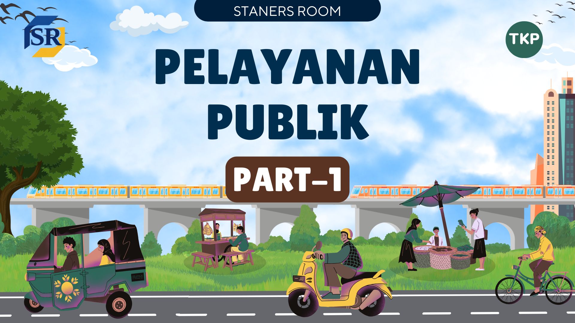 Pelayanan Publik Part 1