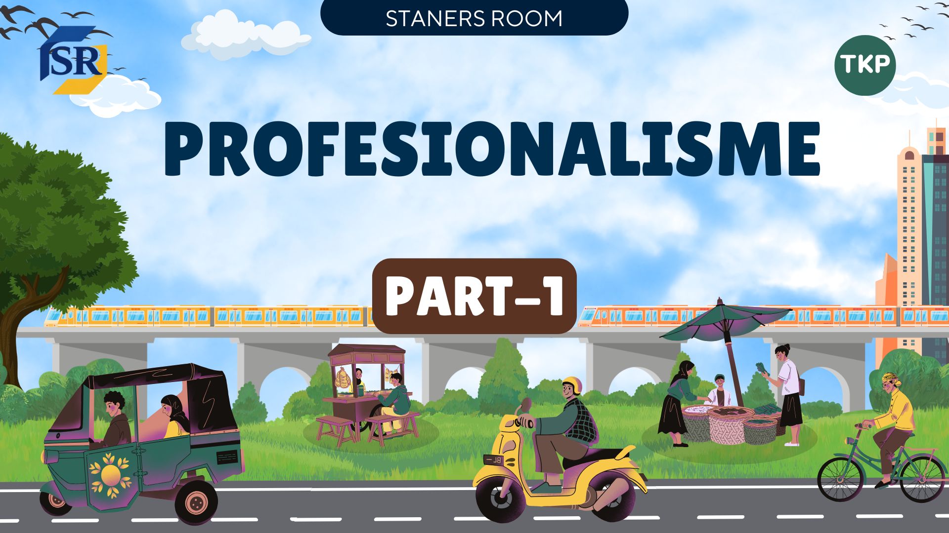Profesionalisme Part 1