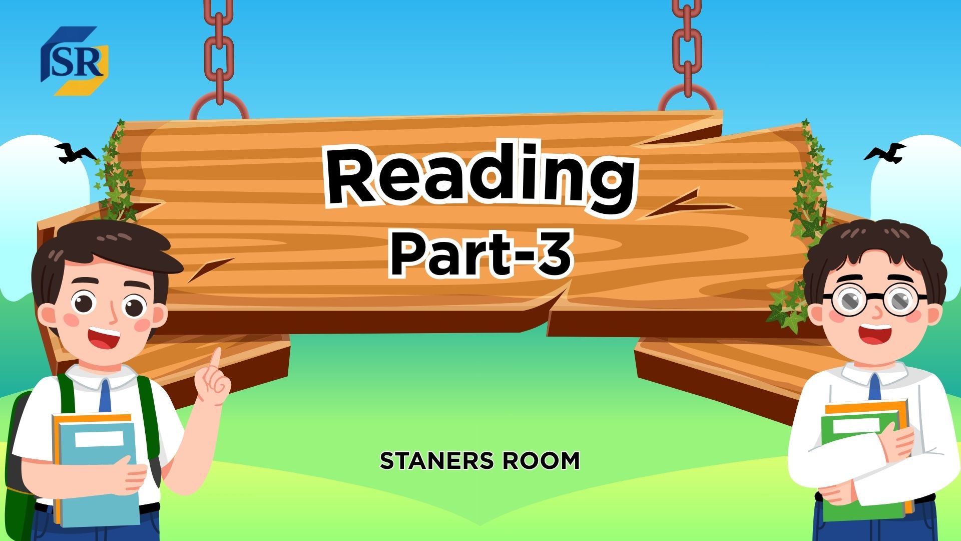 READING COMPREHENSION PART-3