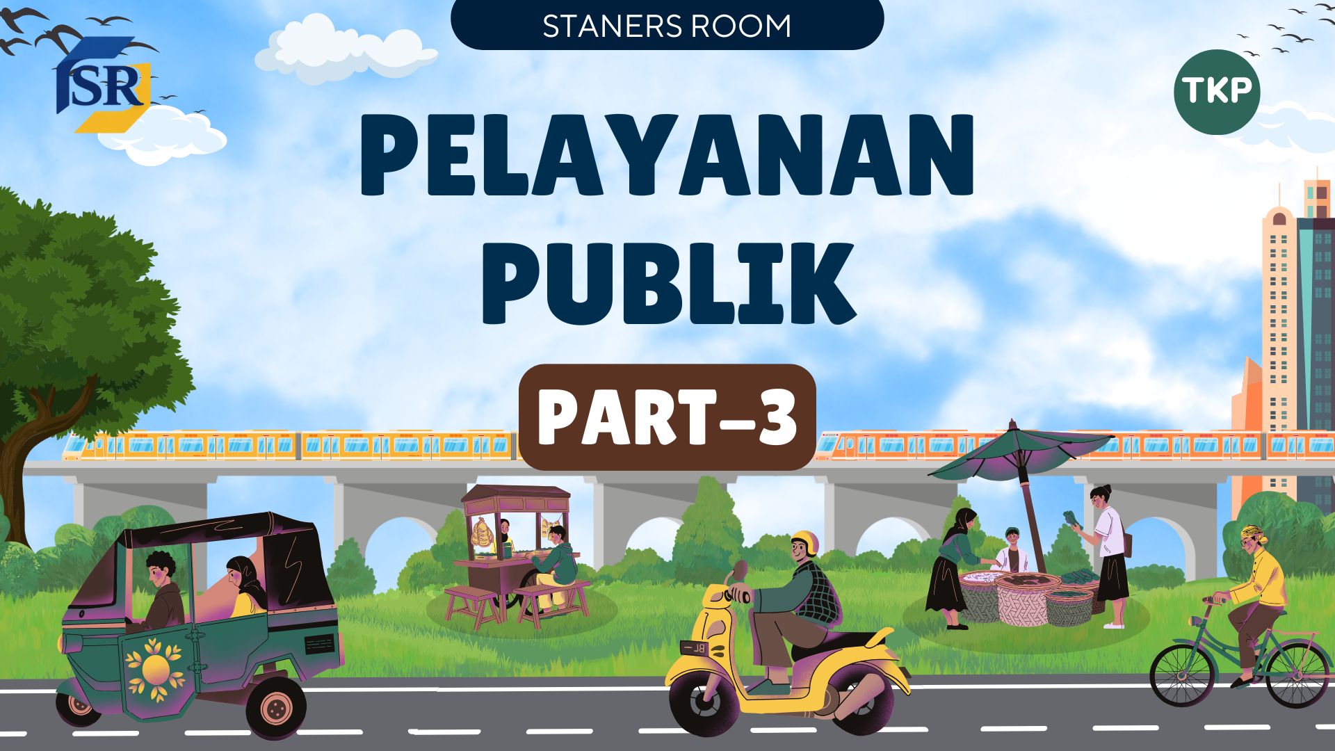 Pelayanan Publik Part 3