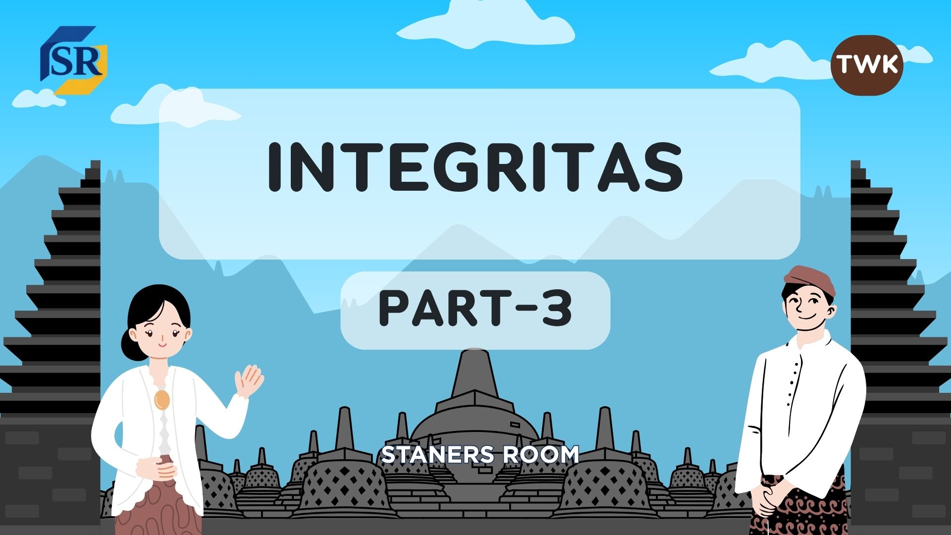 Integritas Part 3