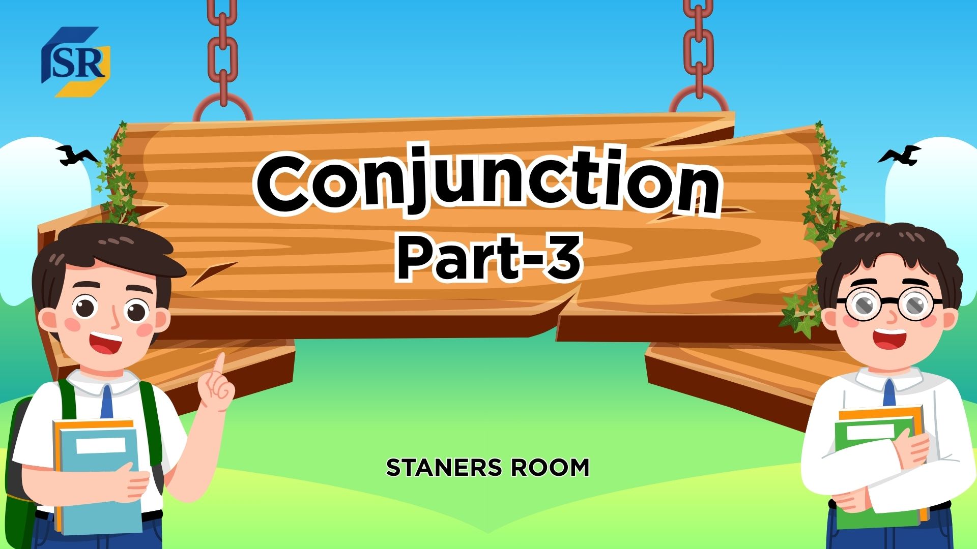 CONJUNCTION PART-3