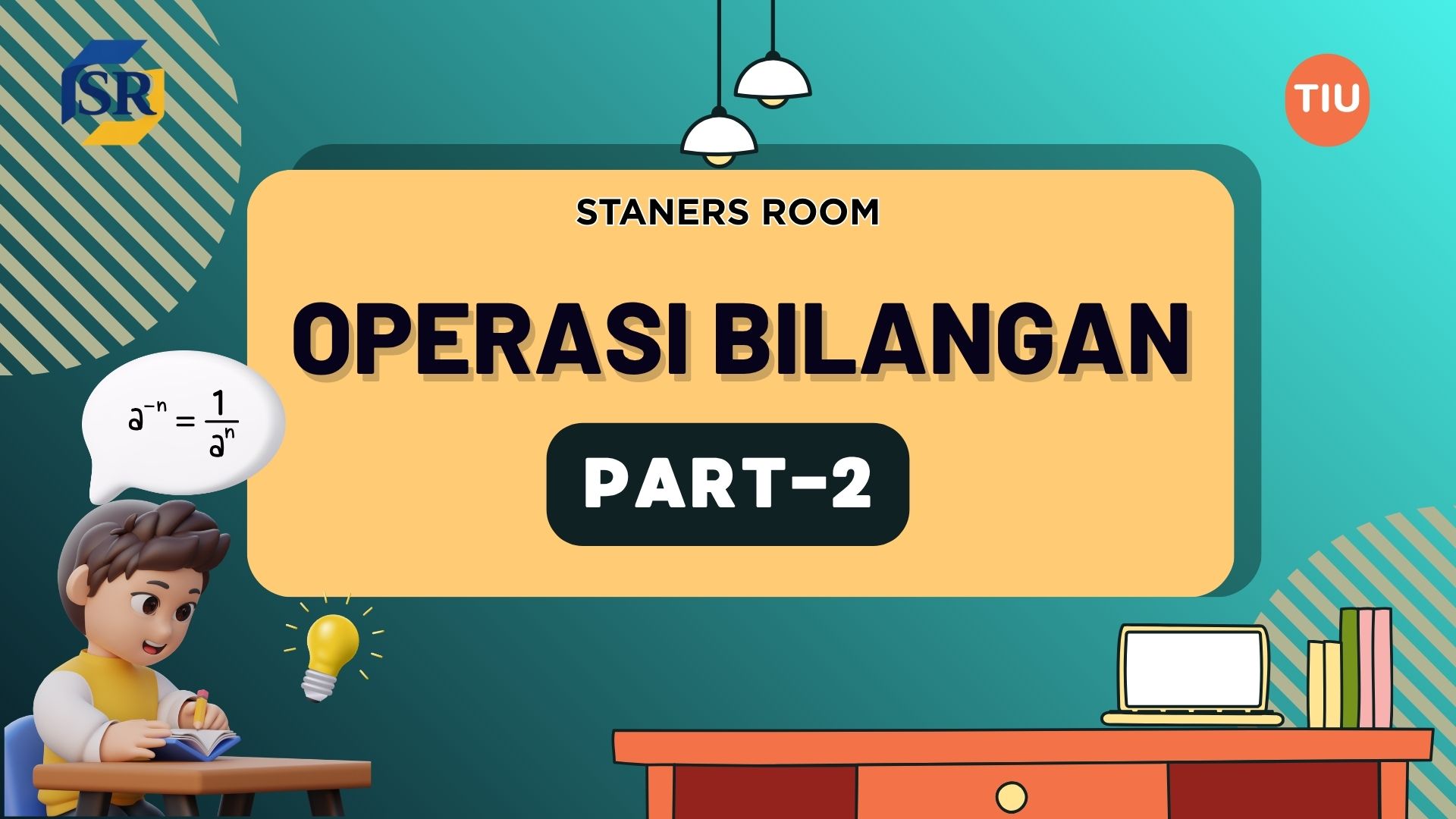 Operasi Bilangan Part 2