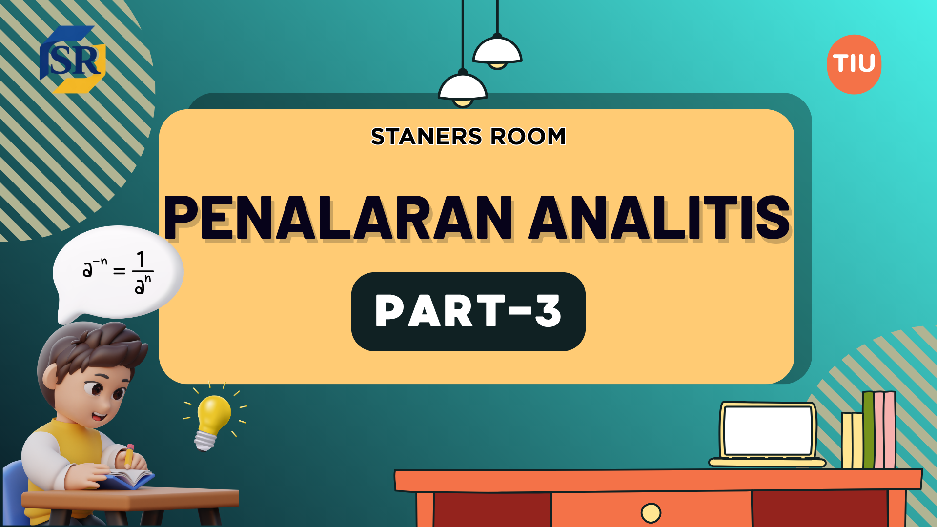 Penalaran Analitis Part 3