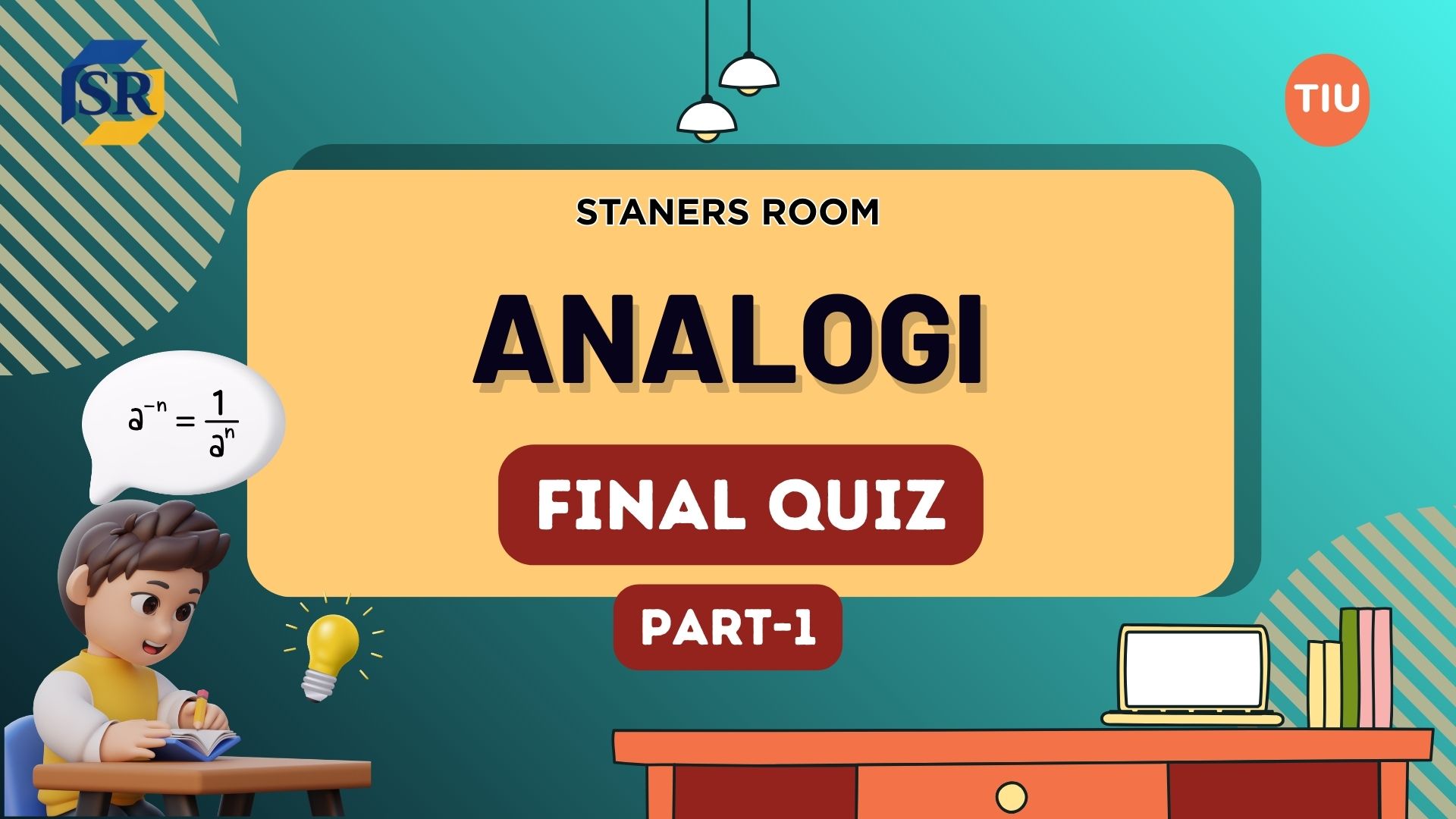 Final Quiz Analogi Part 1