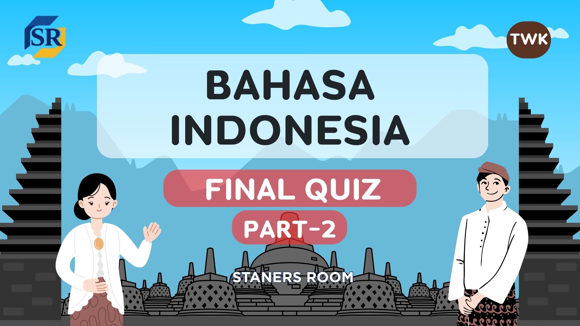 Final Quiz Bahasa Indonesia Part 2