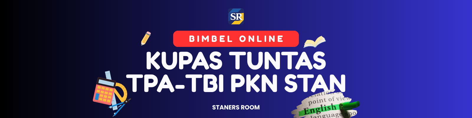 Thumbnail KUPAS TUNTAS TPA-TBI PKN STAN 2026