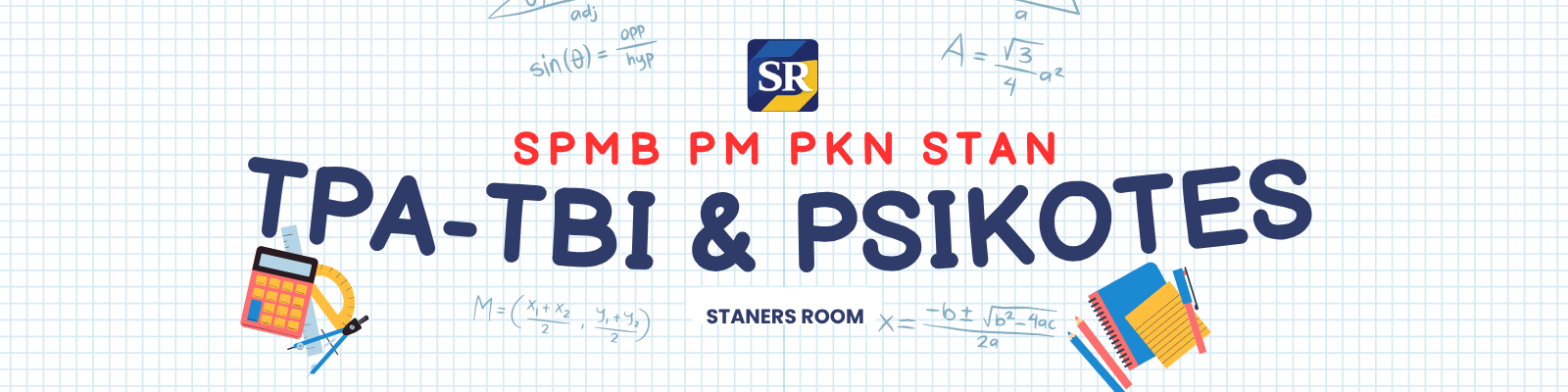 PAKET TPA-TBI & PSIKOTES SPMB-PM PKN STAN