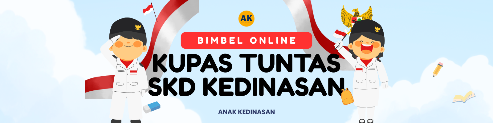 PAKET KUPAS TUNTAS SKD 2026