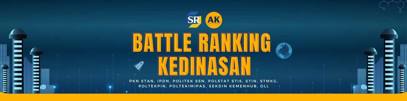 ⚔️ Battle Ranking Kedinasan 2026