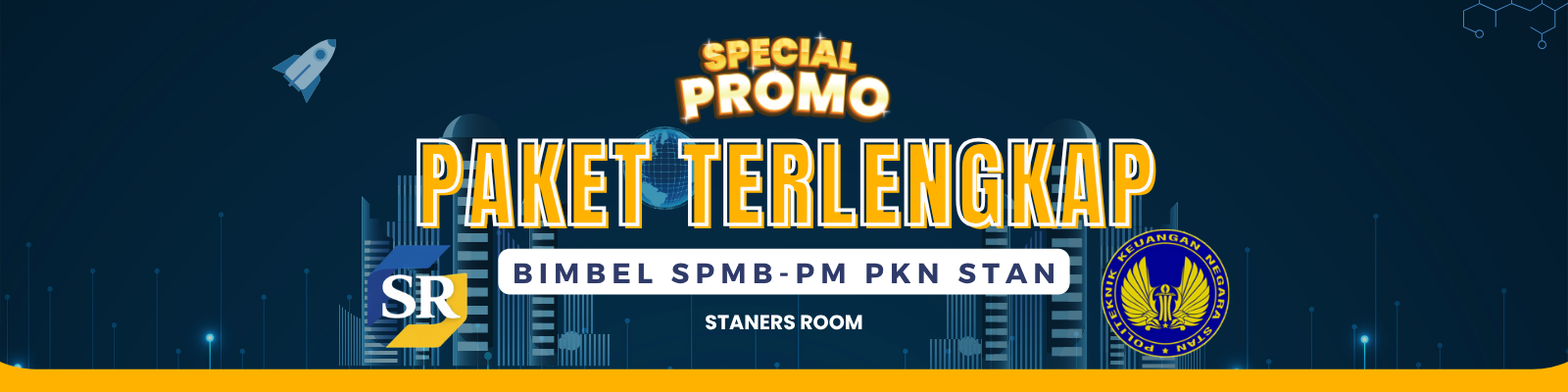 Thumbnail PAKET TERLENGKAP SPMB-PM PKN STAN
