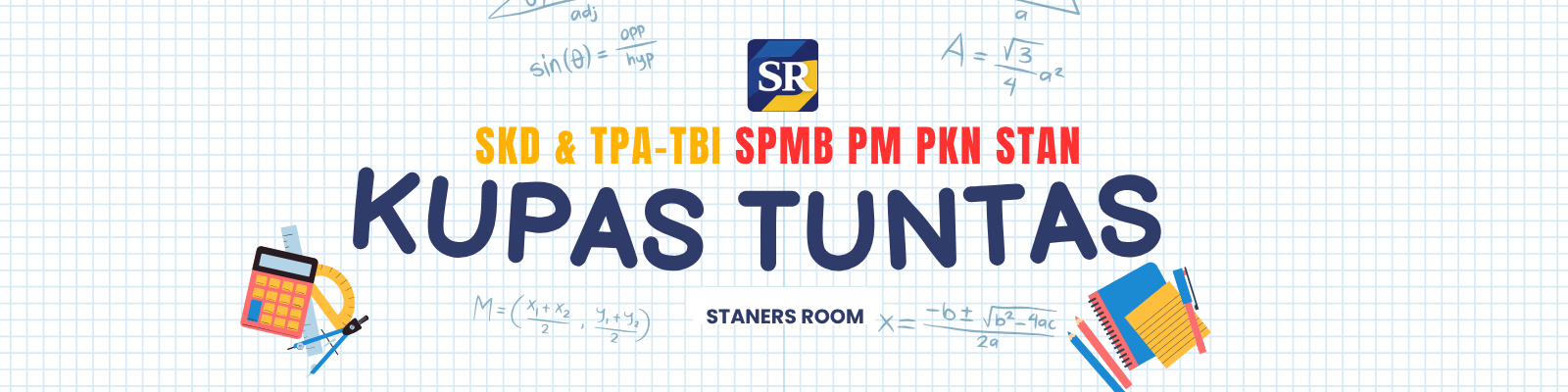 Thumbnail KUPAS TUNTAS SPMB-PM PKN STAN 2026